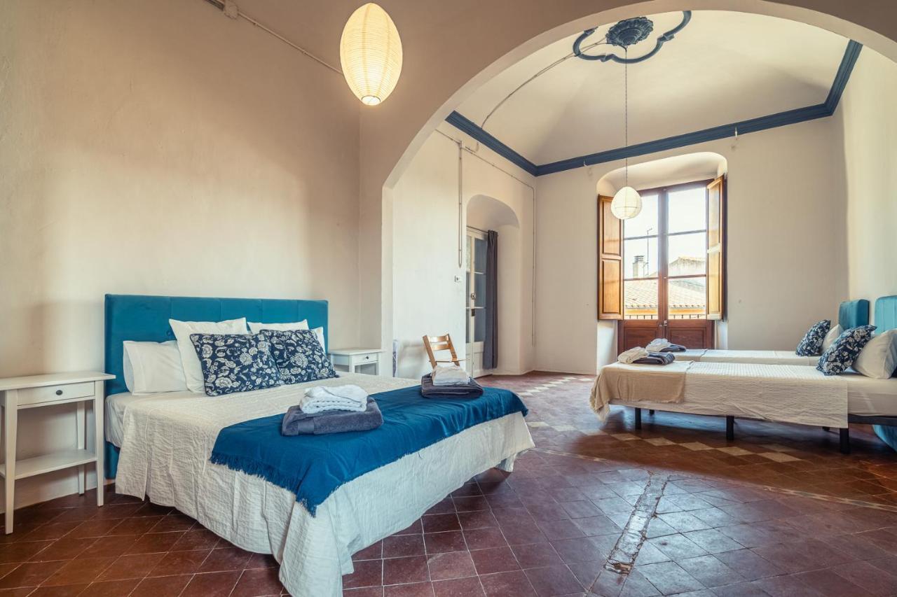 Casa Contreras Villa Castello  D'Empuries Exteriör bild