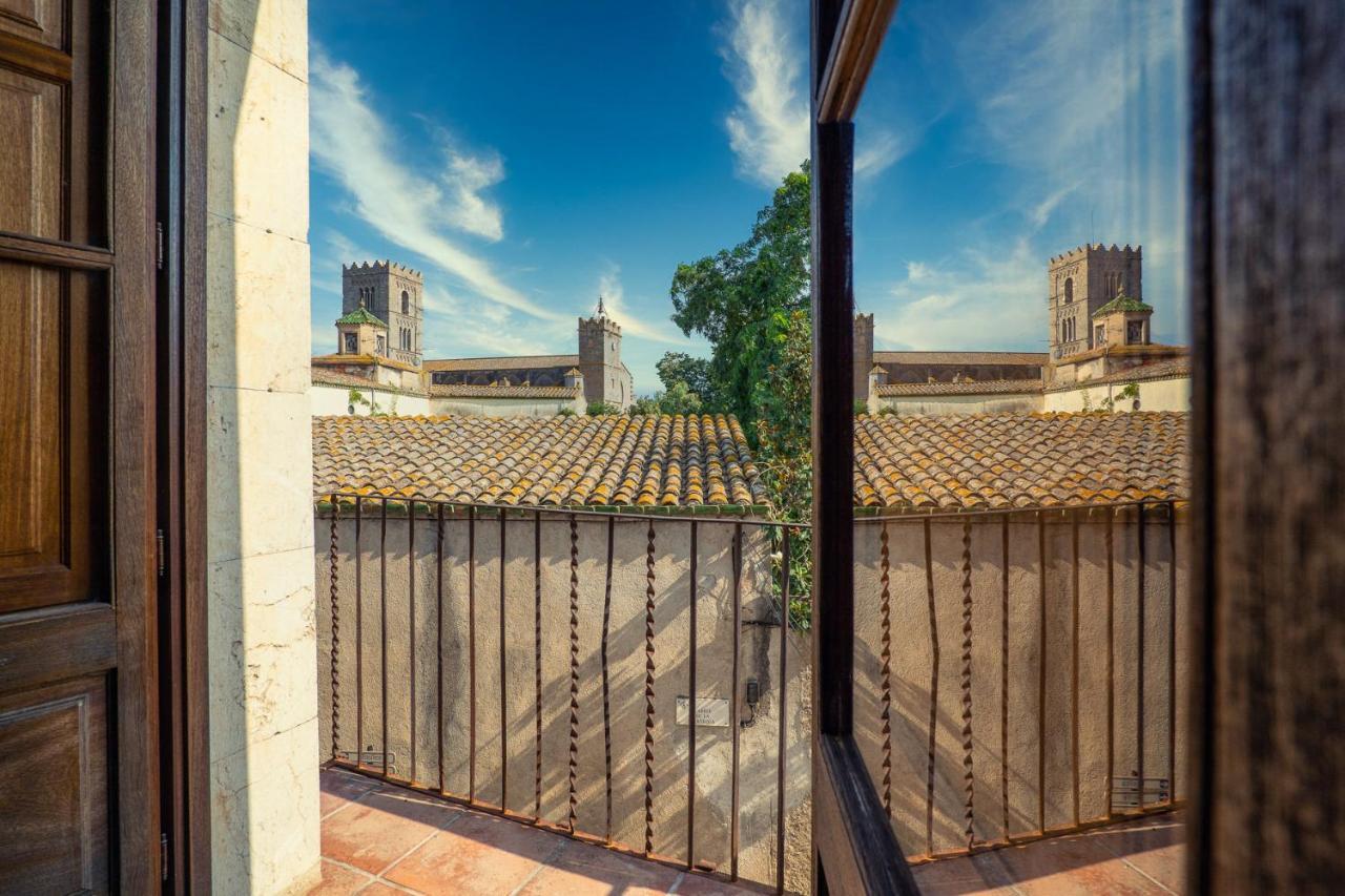 Casa Contreras Villa Castello  D'Empuries Exteriör bild