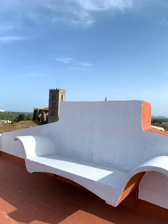 Casa Contreras Villa Castello  D'Empuries Exteriör bild